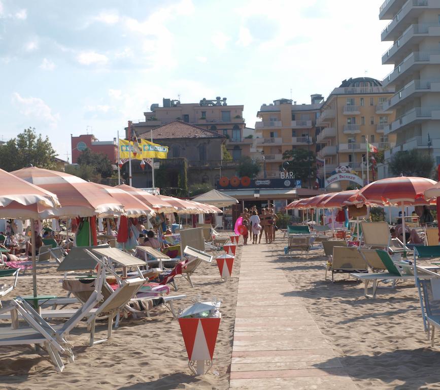 Residence T2 Ρίμινι Εξωτερικό φωτογραφία