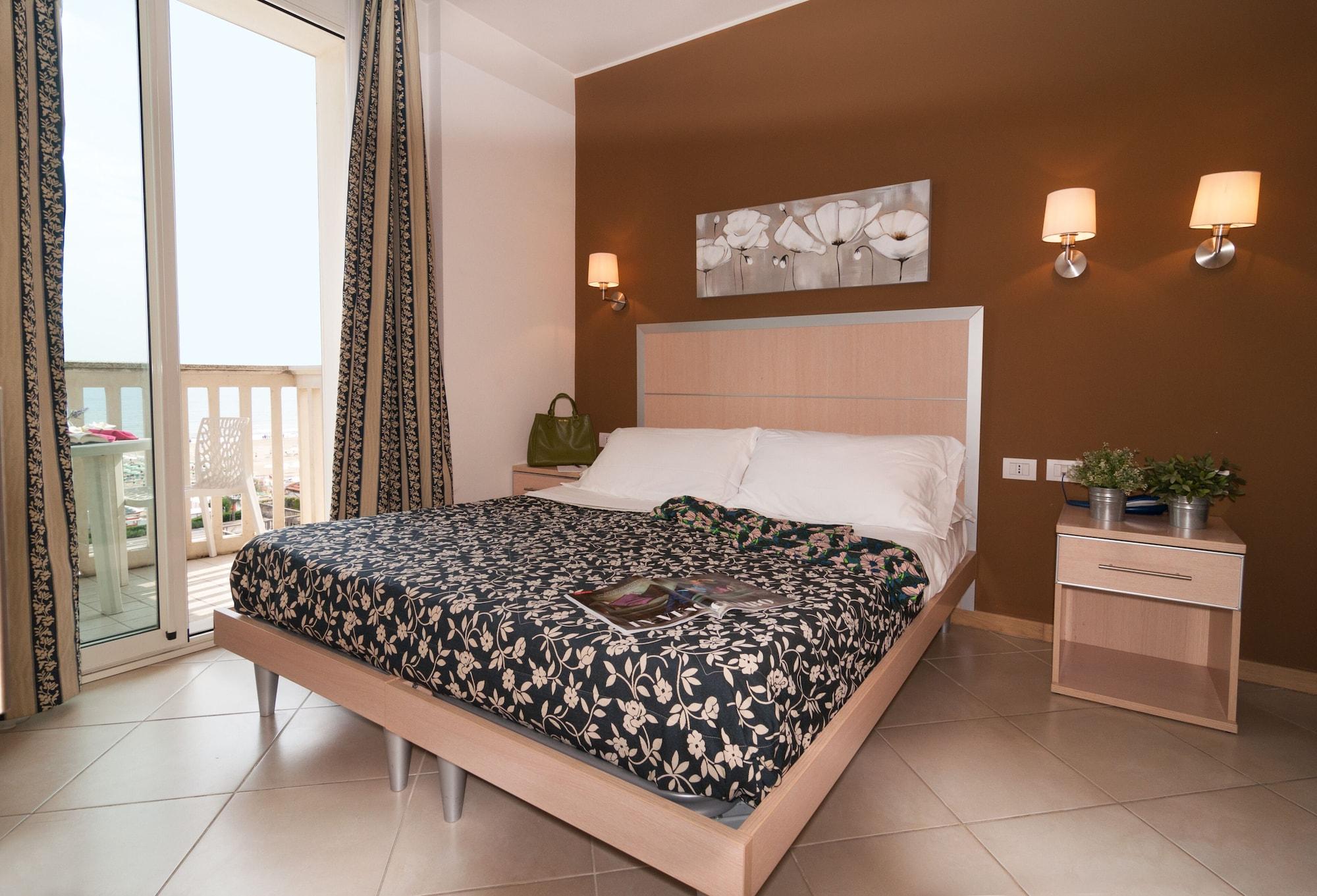 Residence T2 Ρίμινι Εξωτερικό φωτογραφία
