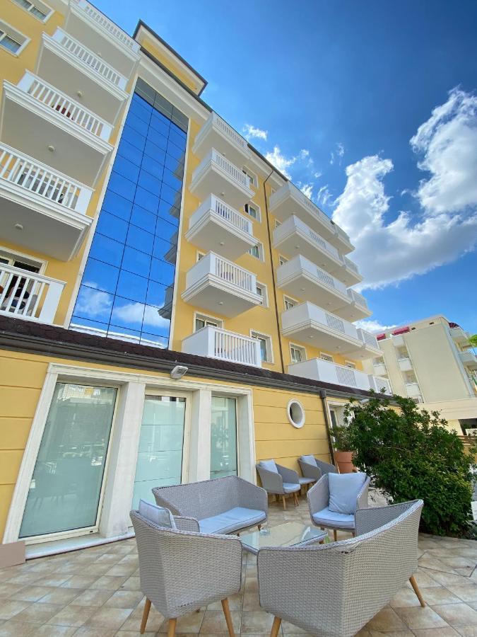 Residence T2 Ρίμινι Εξωτερικό φωτογραφία