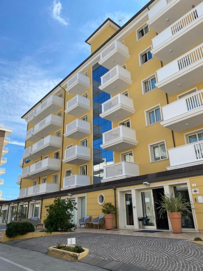Residence T2 Ρίμινι Εξωτερικό φωτογραφία